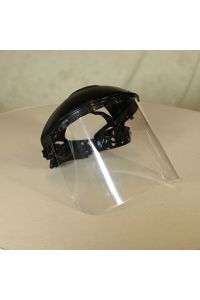 Pyramex HGBR Ridgeline Ratchet Headgear Face Shield