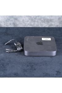 Apple 2018 Mac Mini Space Gray i5 macOS Ventura 256GB Grade:B