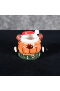 Ceramic Christmas Trinket