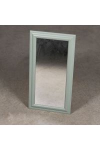 Wall Mounted Mirror Rectangle 13.5"x25.5"