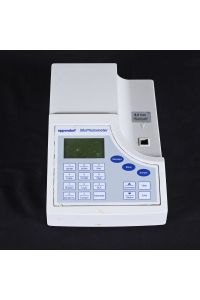 Eppendorf BioPhotometer ±0.1nm