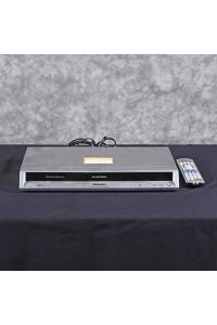 Panasonic DMR-ES15 DVD Recorder Power Cable Included Remote Included