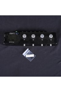 Doric LLED-4 LED Driver/Power Supply Black