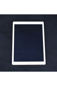 Apple iPad Pro 12.9in 1st Gen Silver 12.9" 32GB Power Cable Not Included