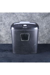 Swingline EX 10-05 Paper Shredder (10 Sheet) Black Plastic