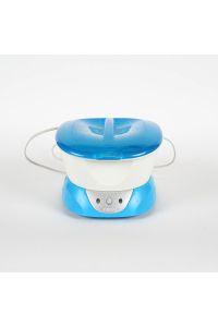 HoMedics ParaSpa Paraffin Wax Spa Bath White/Blue Heated Unit