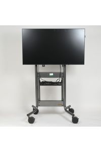 Samsung 55" LH55PMHP Monitor 1920x1080 DisplayPort DVI HDMI LCD With Stand Remote Included