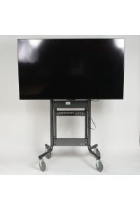 Sharp LC-70LE661U 70" 1080p LCD Television w/ AVTEQ Mobile Stand & Remote