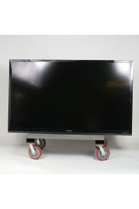 Sharp LC-80LE632U 80" 1080p LCD Television HDMI VGA USB Ethernet