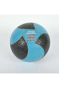 Power Systems ElitePower Med-Ball 6 lb Medicine Ball, Colors May Vary