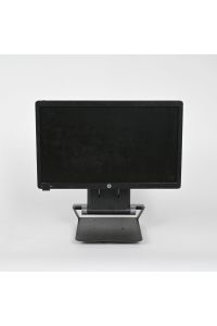 HP E201 Monitor 20" 1600x900 DisplayPort, DVI, VGA LCD With Stand