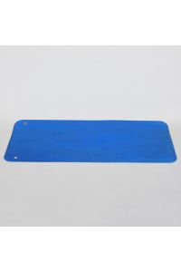 Exercise Mat Blue Foam Rectangle 24"X56.5"