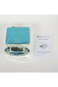U.S. Solid USS-DBS2-50 Analytical Balance 5000g x 0.01g Precision Scale Sealed
