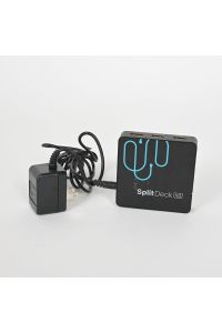 Sewell SplitDeck 1x2 HDMI Splitter, Power Adapter Included