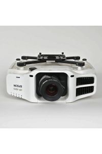 Epson G7000W Video Projector 1280x800 DisplayPort, DVI, HDMI, & VGA LCD Remote Not Included
