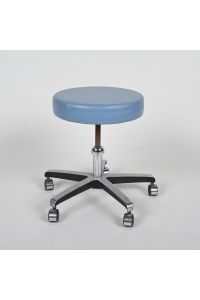 Midmark 123-001 Rolling Adjustable Medical Exam Stool