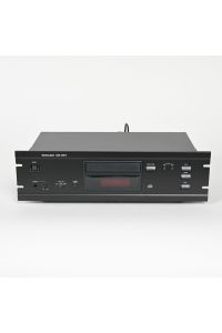 TASCAM CD-201 Rack-Mount CD Player With Headphone Output, 120V