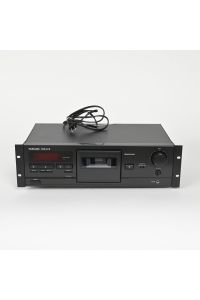 TASCAM 102 MKII Professional Rack Mount Cassette Recorder Tape Deck