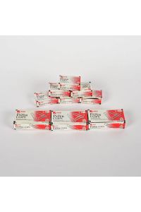 ACCO Paper Clips Lot: 9 Boxes, Standard & Jumbo Sizes