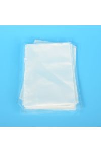White Handkerchief Lot: 7 Cloth Handkerchiefs, Sealed