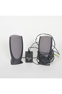Altec Lansing ADA215 Computer Speakers, Power Cable Included