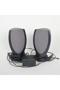 Harman Kardon HK206 Computer Speakers, Power Cable Included