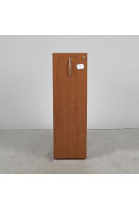 Steelcase HDSTG Laminate Storage Cabinet, Lockable, Includes Key with Adjustable Shelf