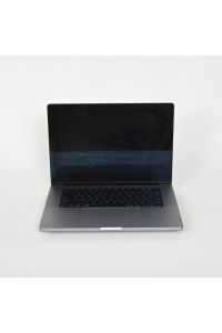 Apple 2021 MacBook Pro 16" Space Gray M1 Max macOS Sequoia 512GB Grade:B