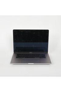 Apple 2019 MacBook Pro 15" Space Gray i9 macOS Sequoia 512GB Grade:B