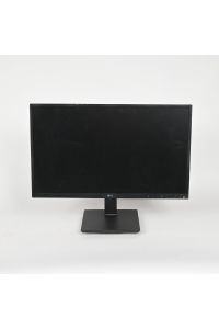 LG 27BK550Y Monitor 27" 1920x1080 DisplayPort, DVI, HDMI, & VGA LCD With Stand