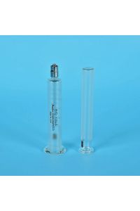 Becton Dickinson Yale Glass Syringe; 10 mL; Clear