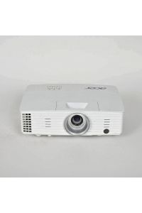 Acer X1385WH DLP Projector 1280x800 HDMI, VGA, S-Video & Composite, Power Cable