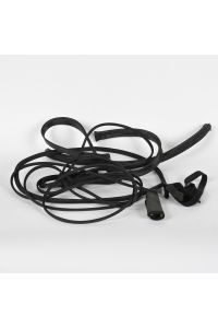 Bag of Cable Management Tubing & Braided Cable Sleeving