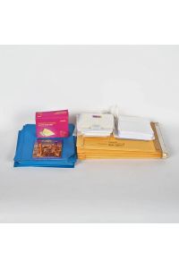 Mixed Lot of Office Supplies Folders & Envelopes