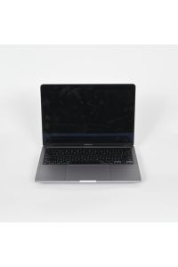 Apple 2022 MacBook Pro 13" Space Gray M2 macOS Tahoe 512GB Grade:B