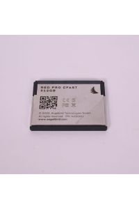 RED PRO CFast 2.0 Memory Card, 512GB