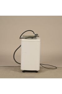 Haier HLP21N Portable Top Load Washing Machine 1 Cu Ft White