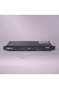 Sabine FBX1200 Feedback Exterminator, Power Cable Included