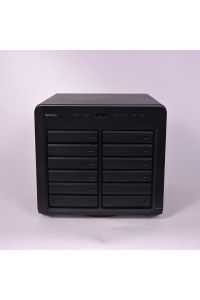 Synology DiskStation DS2415+ 12-Bay NAS Enclosure, Power Cable Included