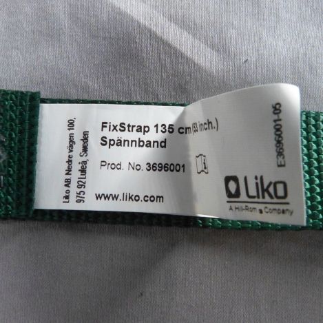 Liko-FixStrap-Nylon-Strap-with-Buckle-1x53