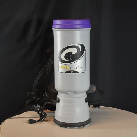 ProTeam-Super-Coach-SCM-1282-Backpack-Vacuum