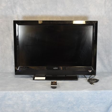 Vizio-E322VL-Television-32 -1920-x-1080-Composite,-VGA,-HDMI-LCD-With-Stand-Remote-Included