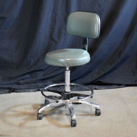 Intensa,-Inc.-Medical-Stool-with-Wheels