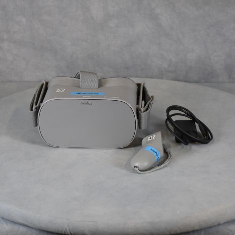 Oculus Go MH A Virtual Reality Headsetst Generation