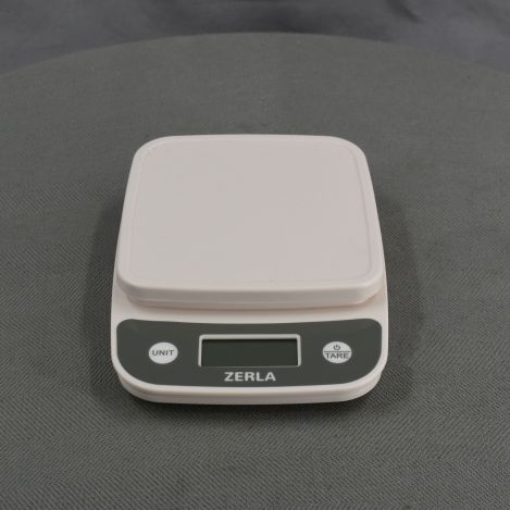 Zerla digital kitchen on sale scale