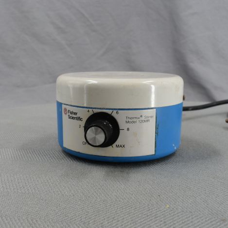 Fisher-Scientific-Thermix-120MR-Magnetic-Stirrer-115-V-Metal-2,500-rpm-6