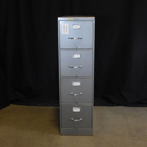 Steelcase 4 deals drawer file cabinet