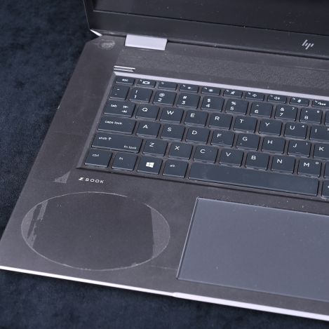 HP--ZBook-Studio-G5-Intel(R)-Core(TM)-i7-8850H -CPU-@-2.60GHz-16-GBytes-NVMe-(PCIe-4x-8.0-GT/s)-Grade:B-56159