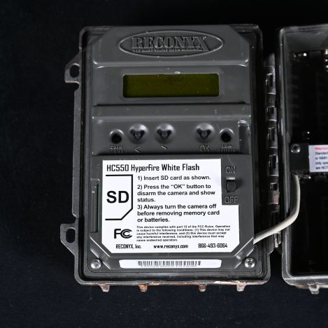 Reconyx Hyperfire HC550 - Thumbnail 2