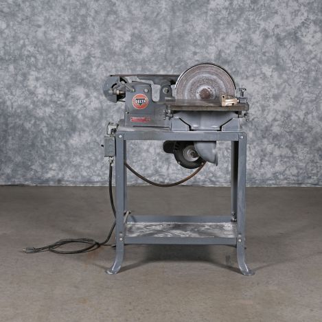 Delta Rockwell 31 700 Disc Belt Combination Sander Metal 12 115 V